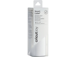 Smart Labels CRICUT White M3 (14x122cm)