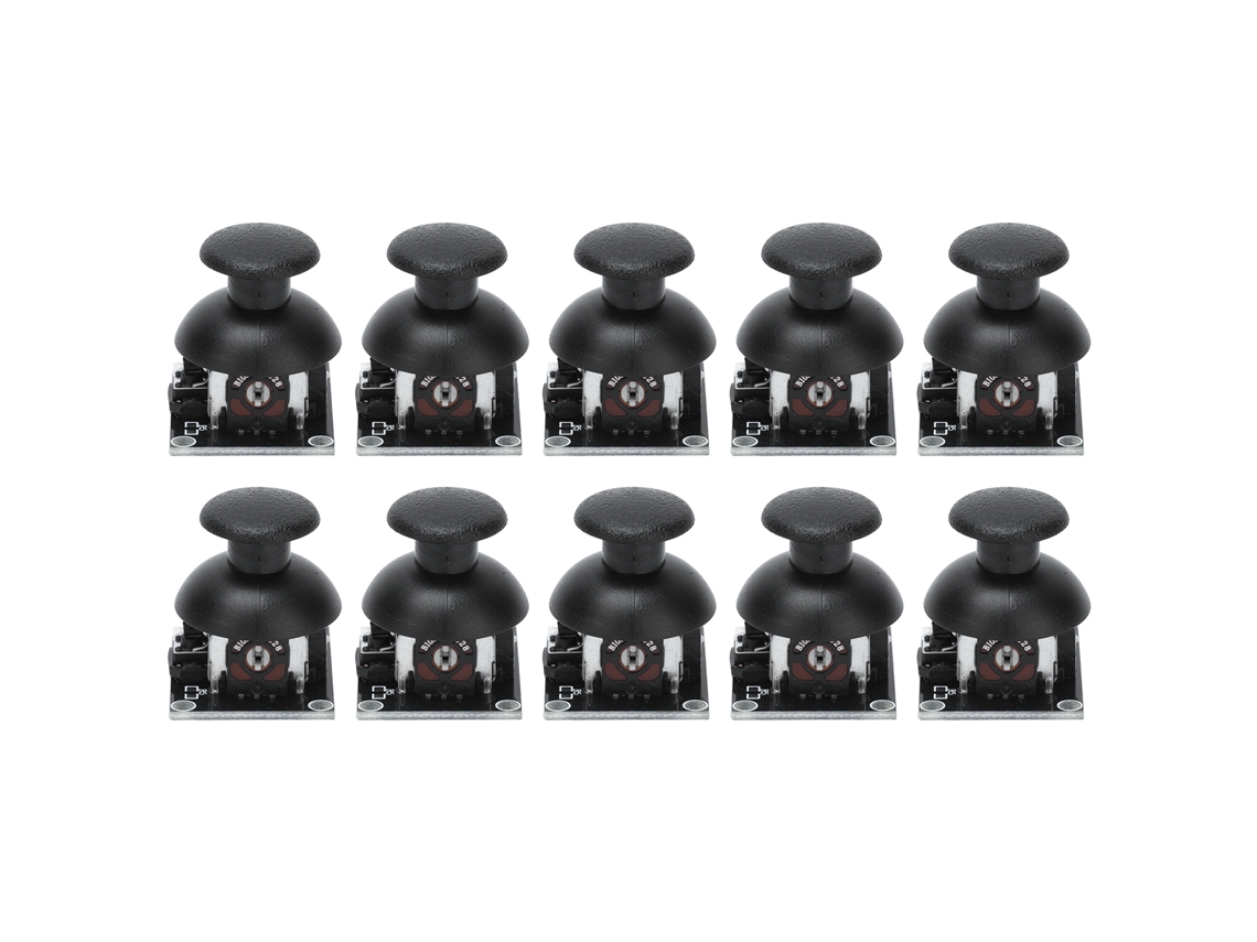 Módulo Sensor Joystick Eixos X Y YURU