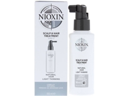 Loção para o Cabelo NIOXIN Scalp Sistema de Tratamento 1 Cabelo Fino (100 ml)