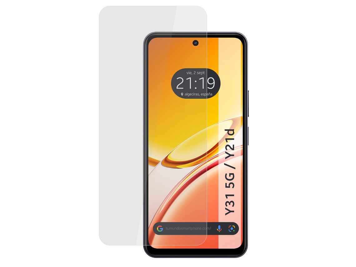 Pelicula de Vidro TUMUNDOSMARTPHONE Y31 5G / Y21d