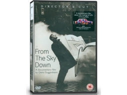 DVD U2 - From The Sky Down