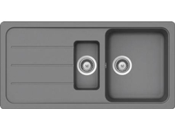 Lava Loiça SCHOCK Formhaus D150L Croma (Compósito - 29.7 x 100 x 50 cm)