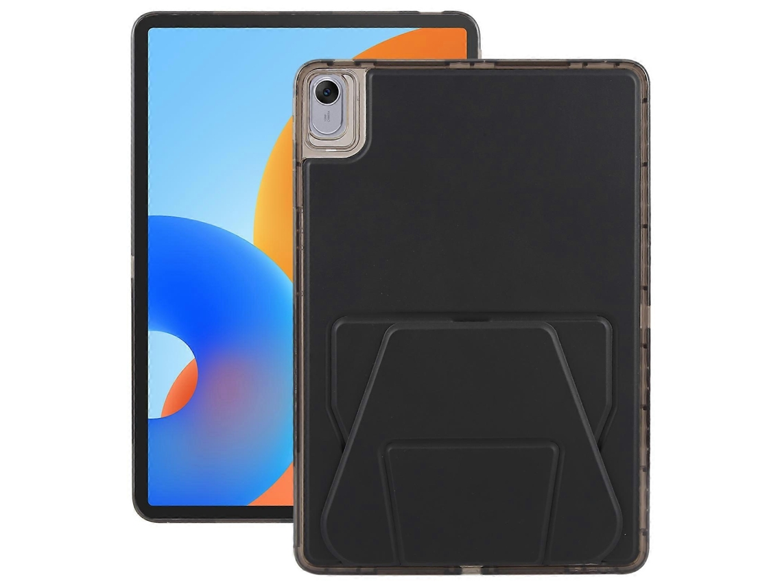 Capa dobrável magnética de couro acrílico Webake para tablet