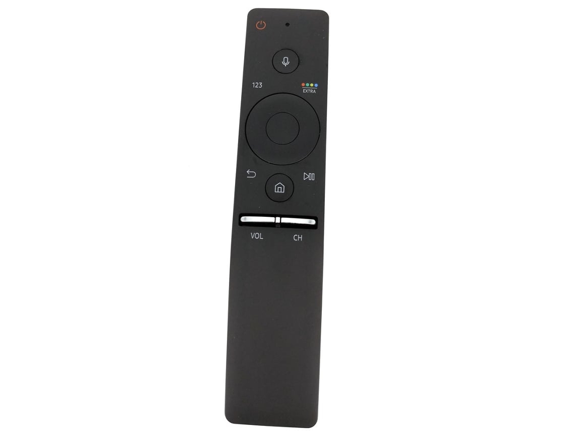 Compatível Com O Comando Remoto Samsung Bn59-01259b Bn59-01259d Smart Tv, Com Funcionalidade De Controlo Por Voz.