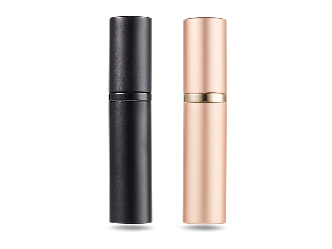 Nebulizador Portátil Para Perfume, Frasco Spray Recarregável, Dispensador De Colônia Para Homens E Mulheres
