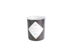 Bougie Bijou Contendo Um Bracelete Prateado - Perfume Passeio Na Floresta - 40h