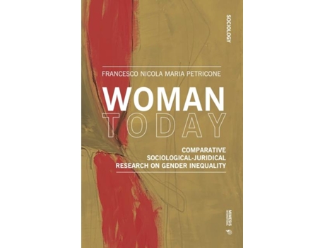 Livro Woman Today De Francesco Nicola Maria Petricone (inglês)