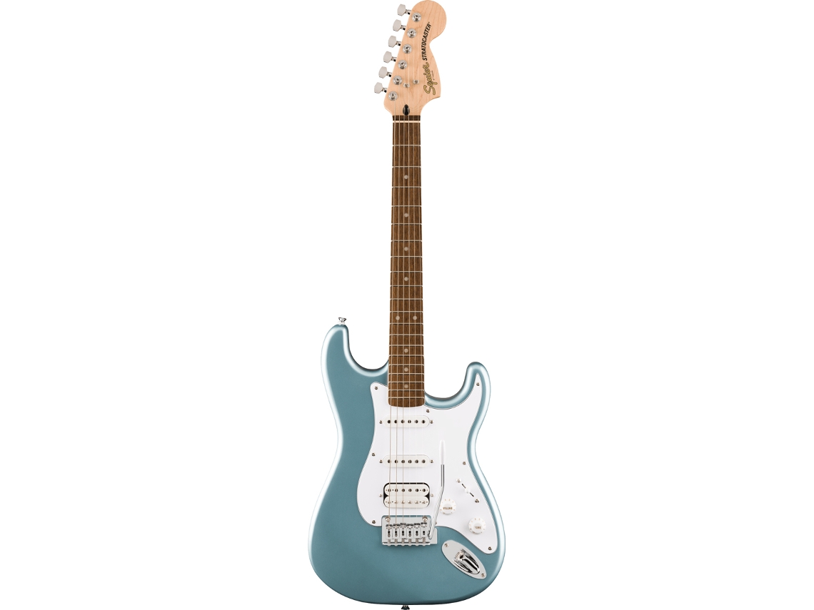 Affinity Stratocaster Junior Hss Ice Blue Metallic SQUIER