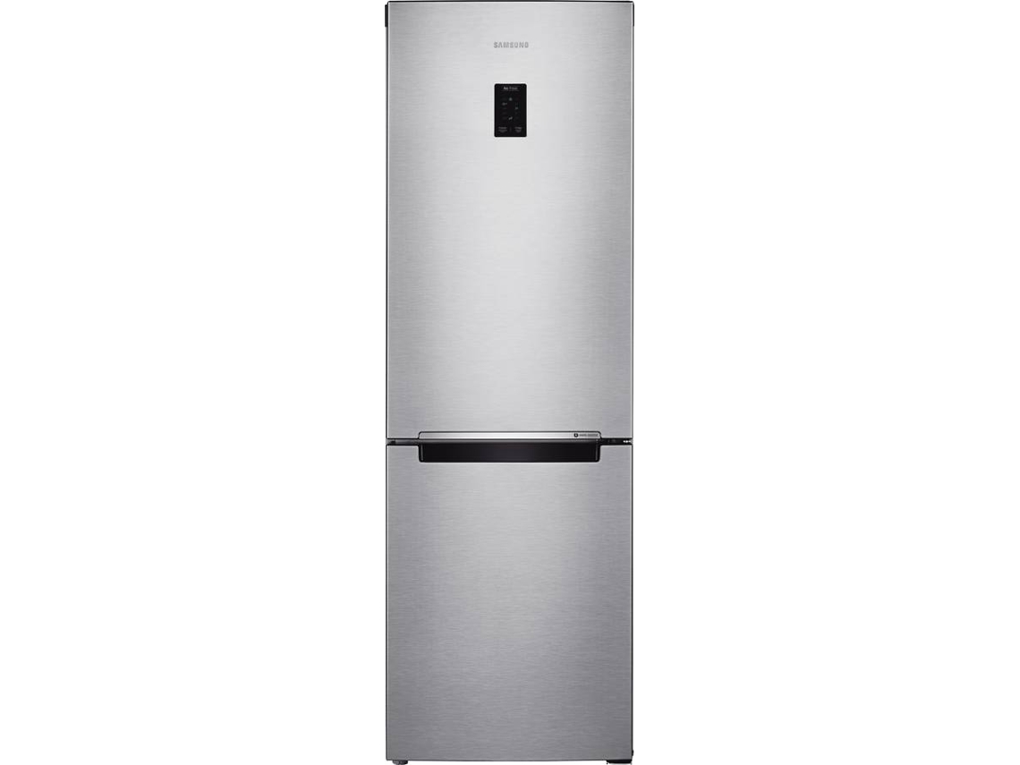 Frigorífico Combinado SAMSUNG RB33J3205SA (No Frost - 185 cm - 328 L - Inox)