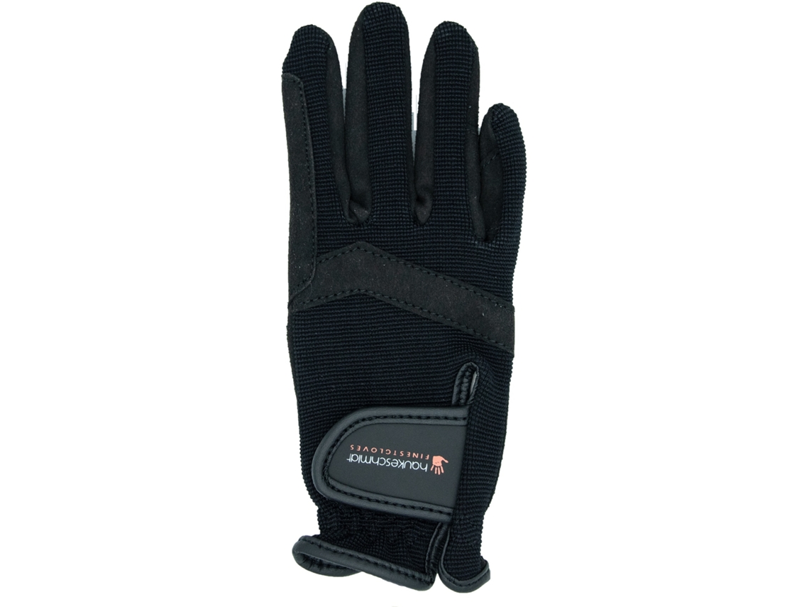 Luvas de Equitação para Crianças HAUKESCHMIDT Tiffy Taille 6