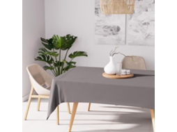 Toalha de Mesa SOLEIL D OCRE Retangular Manchas Alix Soleil Docre Lisa Vai Enfeitar Poliéster Cinzento (270 cm)