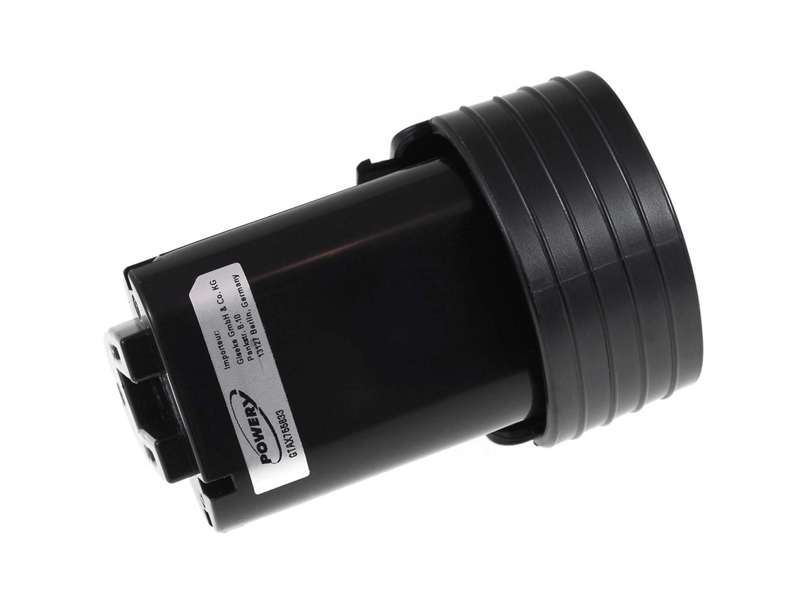 Bateria POWERY para Makita rádio BMR102