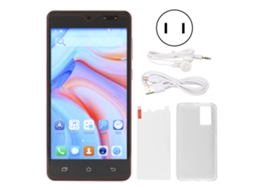 Aetheria smartphone Rosa 5 Polegadas 4800mah 8 Núcleos 2gb Ram 16gb Rom Android 11.0 Hd 1920x1080