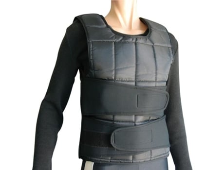 Colete Ponderado em Neoprene TANGA SPORTS 57X46 Cm