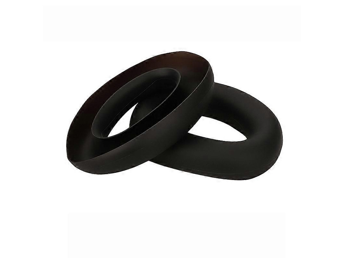 Para fone de ouvido Sony Ult Wear Wh ult900n, 1 par de almofadas auriculares de silicone. GIECY