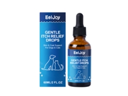 Líquido Calmante Anti itching Animais