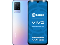 Smartphone VIVO V21 5G (6.44'' - 8 GB - 128 GB - Azul)