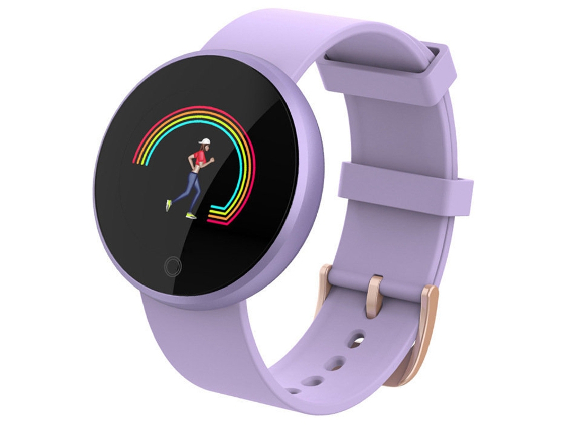 Smartwatch ENZON Roxo