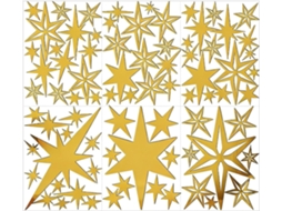 Decorações De Teto Em Formato De Estrela Em Acrílico Para Quarto |