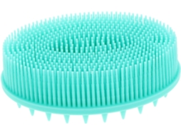 Escova De Banho Silicone Packove Para Meninos E Meninas, Escova De Massagem Esfoliante Para Bebês, Utensílio De Banho