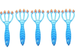 Massageador Corporal com Rolos e Dedos SFUSHOS