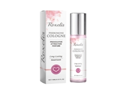 Roxelis Lady Perfume Herbal Floral Feromona, Elegante e de Longa Duração LAXISCREED