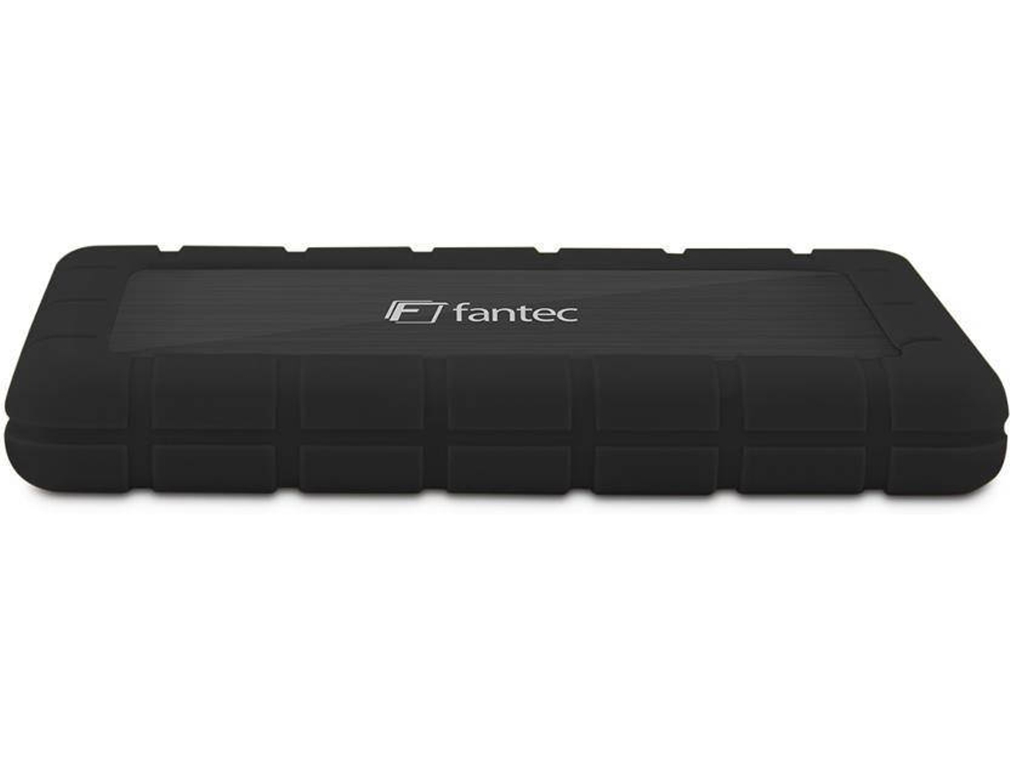 Caixa para Discos FANTEC AluPro U3