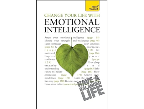 Livro Change Your Life With Emotional Intelligence de Christine Wilding (Inglês)