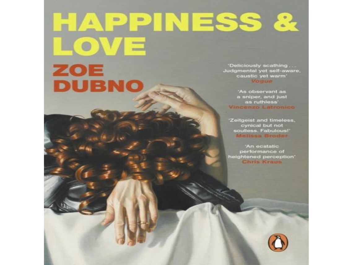 Livro Happiness and Love de Zoe Dubno (Inglês)