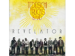 CD Tedeschi Trucks Band - Revelator