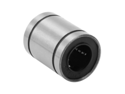 Coxim De Rolamento Linear De Aço Para Cnc Lm16uu