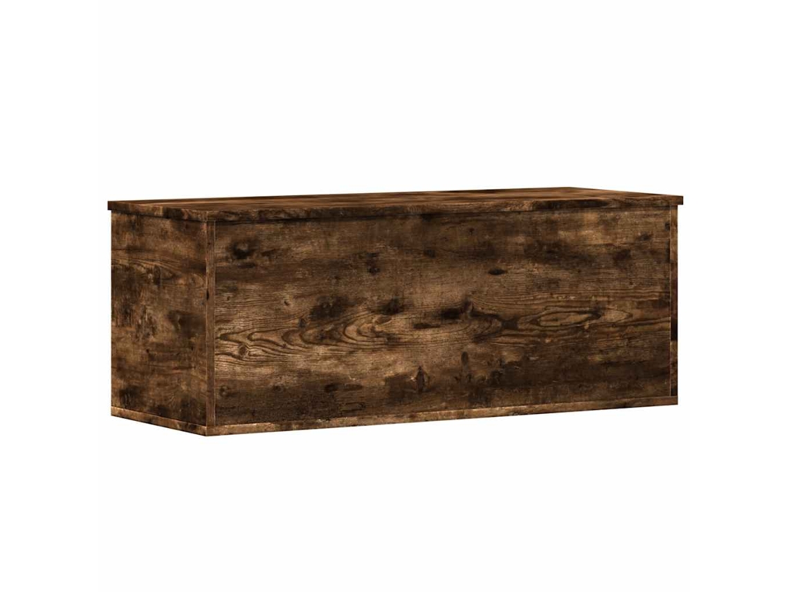 Storage Box, Storage Boxes Vidaxl Marrom Madeira Processada (90 X 35 X 35 Cm)