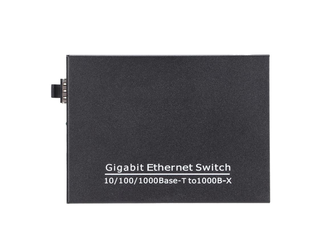 Switch Fibra Óptica Gigabit LAXISCREED