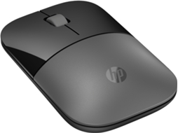 Rato HP (Prateado)