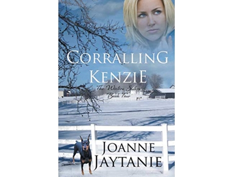 Livro Corralling Kenzie Winters Sisters de Joanne Jaytanie (Inglês)
