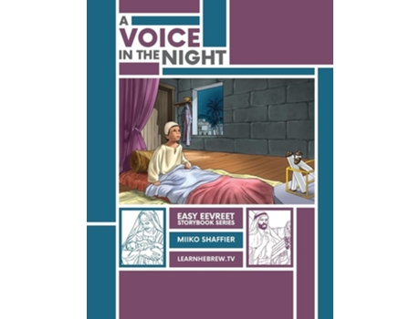 Livro A Voice in the Night An Easy Eevreet Story de Miiko Shaffier (Inglês)