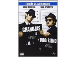The Blues Brothers / Granujas a todo ritmo