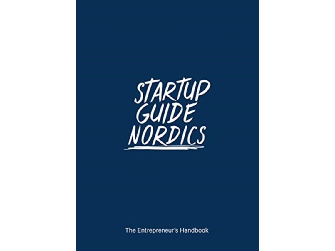 Livro Startup Guide Nordics de Startup Guide (Inglês)
