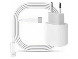 Carregador Iphone Certificado Apple Mfi Carregador Rápido Usb C Pd 20w Com Cabo C Para Lightning 6ft, Adaptador Tipo C Para Iphone 14/14 Plus/14