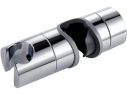 Lurelia Suporte Barra Para Chuveiro Abs Cromado 18-25 Mm Rotação 360º Ajustável Ref 150