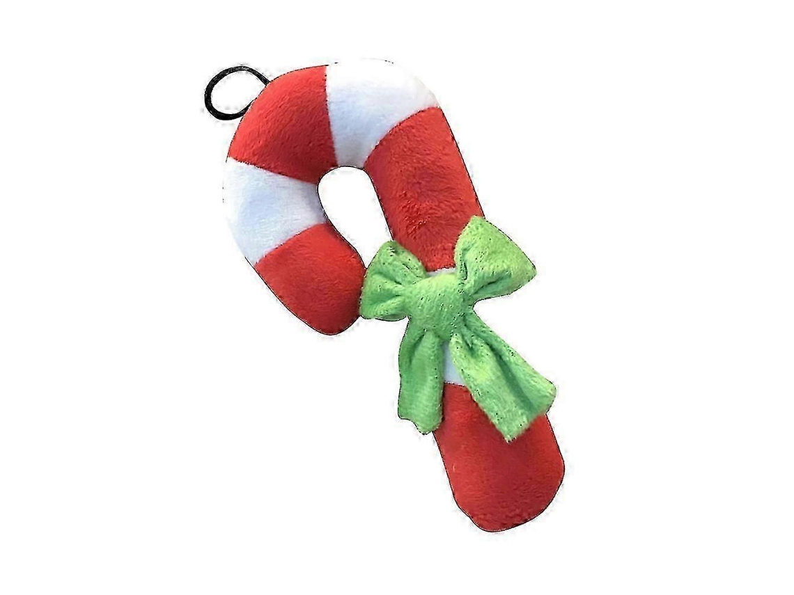 Brinquedo De Natal Para Cães Com Som E Material Plush
