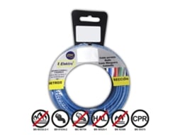 Edm Rolo de Cabo Flexível 2.5 Mm 50 M