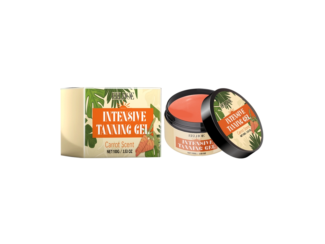 Gel Reparo Bronzeamento Natural Eficaz