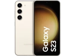 Smartphone SAMSUNG Galaxy S23 (Recondicionado Como Novo - 128 GB - Branco)