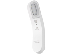 Luz Noturna com Sensor de Movimento, Bateria Recarregável Usb Integrada, Luz Quente e Detecção de Presença Humana BRILVIBERA