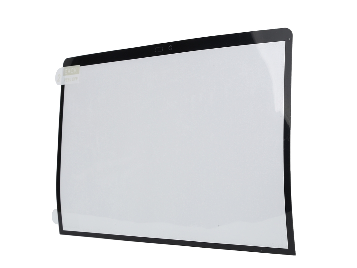 Protetor De Tela Para Computador Impermeável Anti-riscos Bloqueio De Luz Azul Para Os X 13 Polegadas
