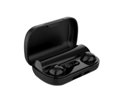 Auriculares Dágua Som Estéreo Hi Fi Carregamento Rápido Bestvite Bluetooth Preto