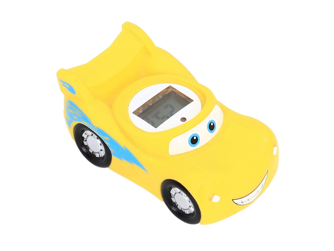 Termômetro de Banho Bebê LAXISCREED Forma Carro Cartoon