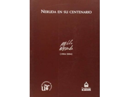 Livro Neruda En Su Centenario de Barrera (Espanhol)