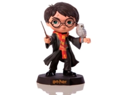 Figurine Iron Studios Mini Co. Deluxe Harry Potter Pvc 12 Cm